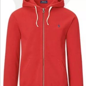 Polo Ralph Lauren Full-Zip Hooded Jacket